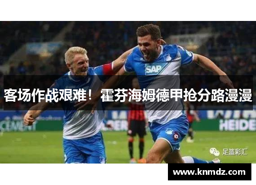 客场作战艰难！霍芬海姆德甲抢分路漫漫