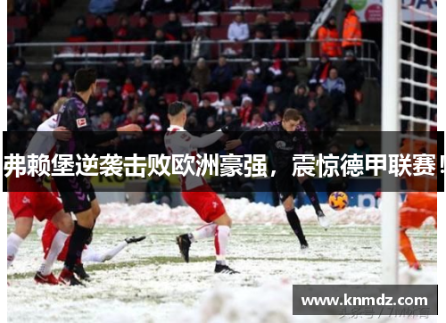 弗赖堡逆袭击败欧洲豪强，震惊德甲联赛！